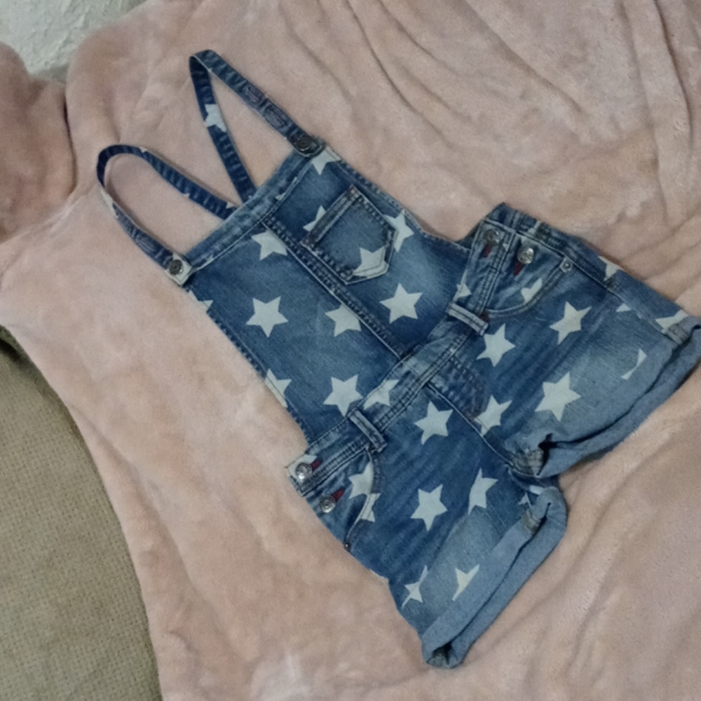 Girls overalls